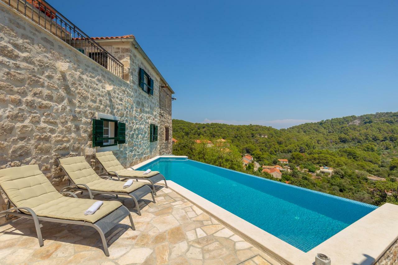 Villa Klacina Goveđari Exterior foto